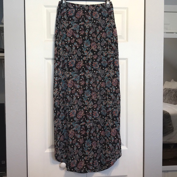 Lush Dresses & Skirts - Lush Maxi Skirt
